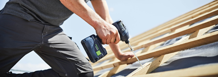 Soudage membrane de toiture pro