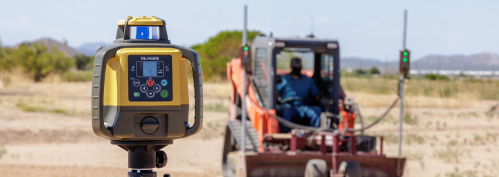 Laser de chantier pro