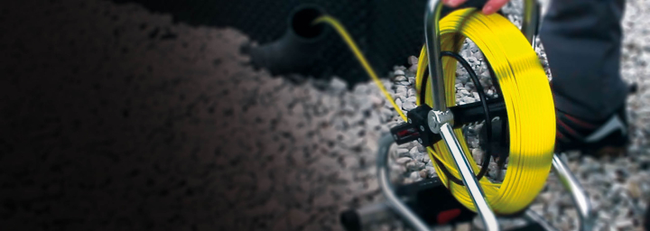 Outil tirage câbles Runpotec