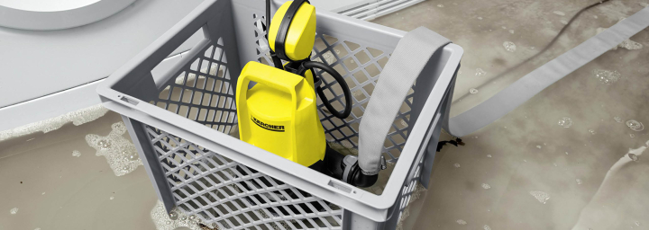 Pompe eau professionnelle