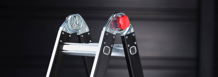 Marchepied plâtrier pro