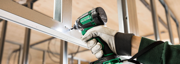 Visseuse choc perceuse