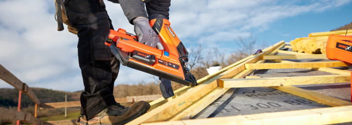 Construction toiture bois