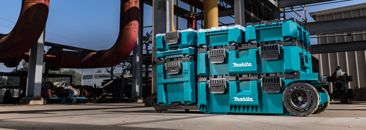 Mallette à outils garnie