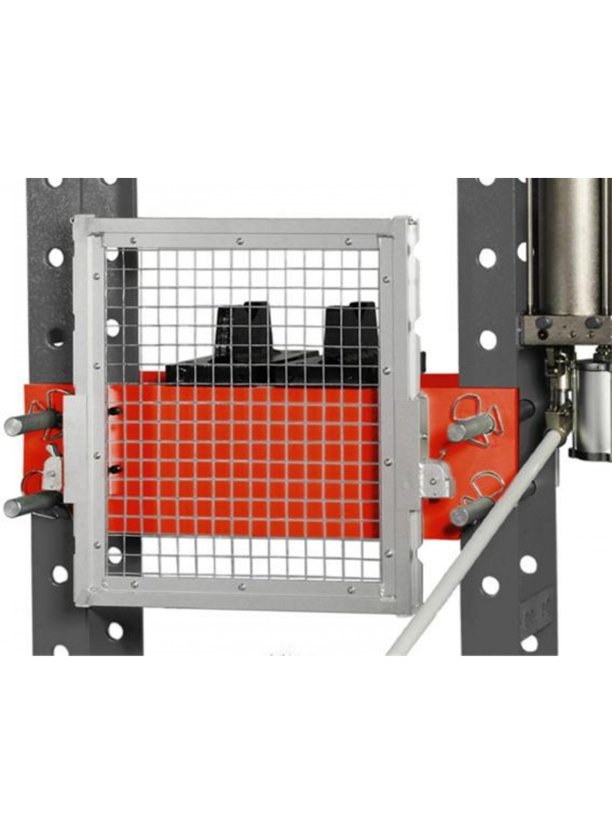 Facom W.PROTECT50 Grille de protection pour presses d'atelier 50T
