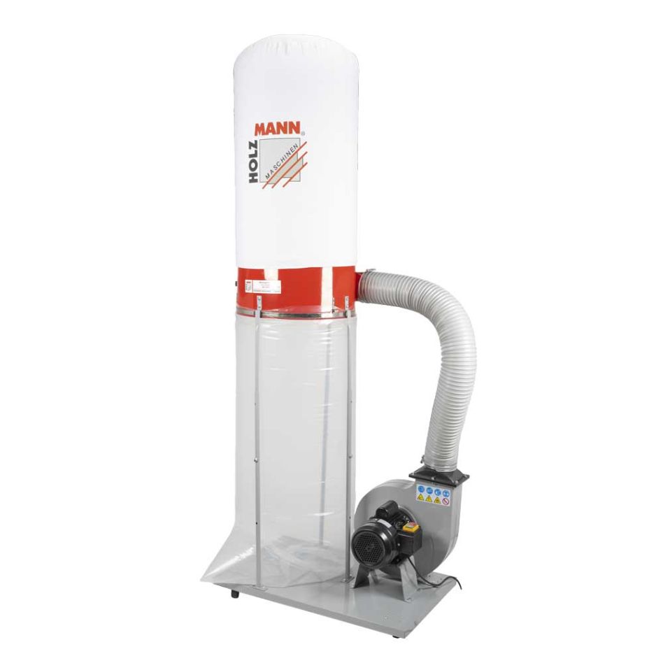 Holzmann ABS2480_400V Aspirateur