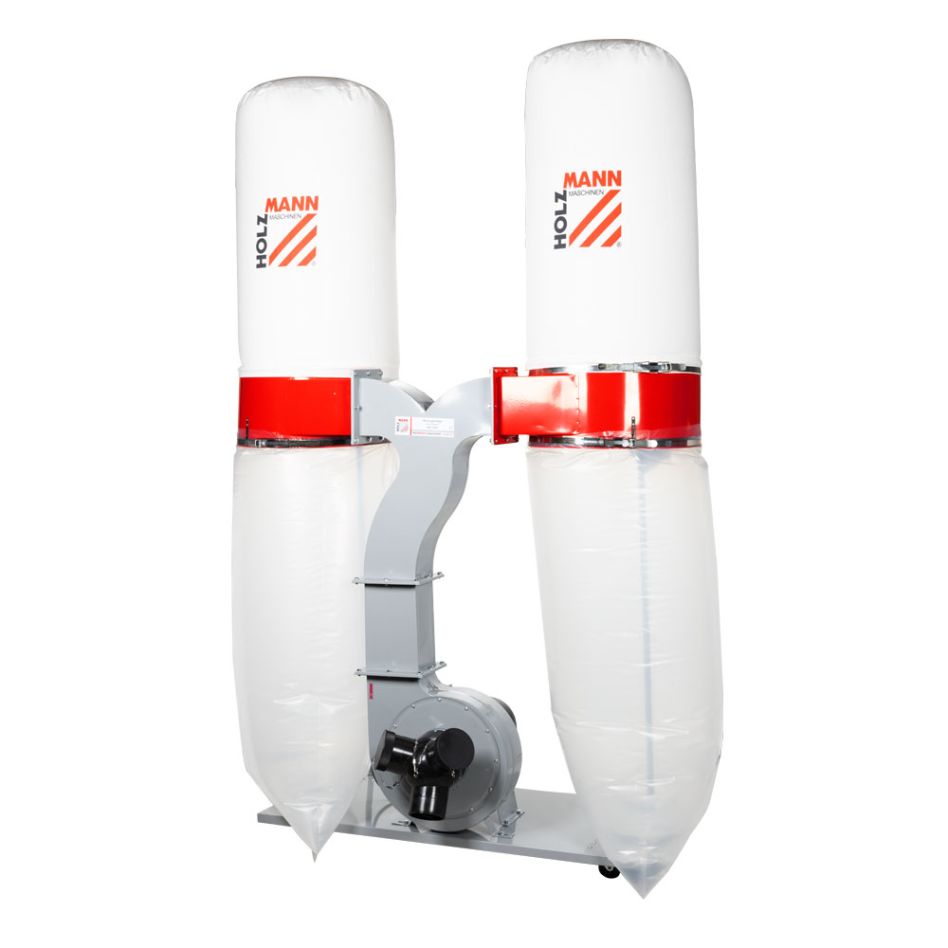 Holzmann ABS3880_400V Aspirateur