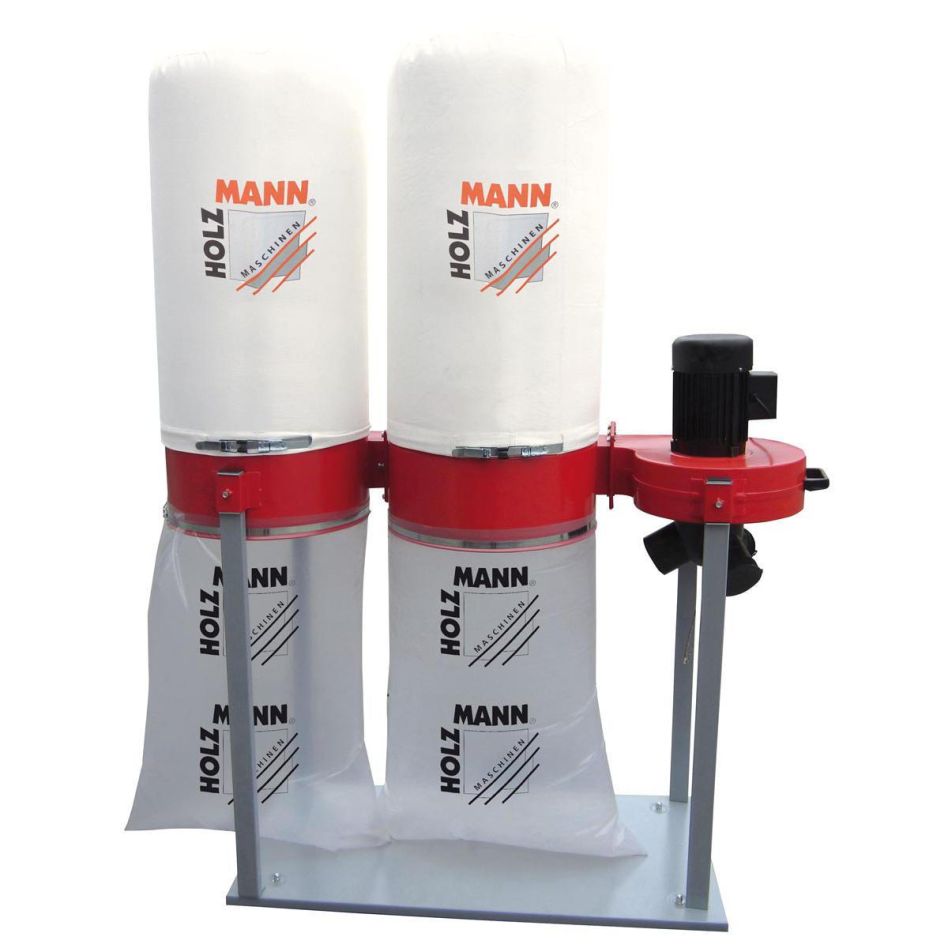 Holzmann ABS4000_400V Aspirateur