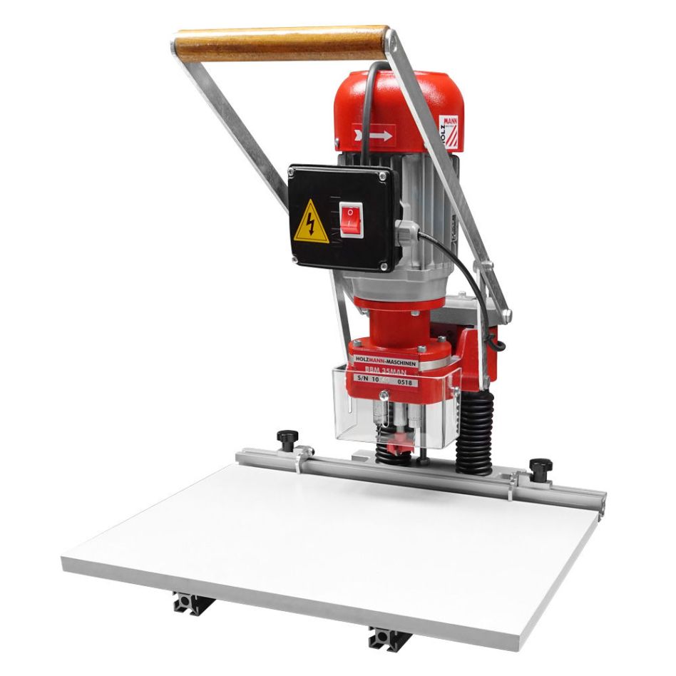 Holzmann BBM35MAN_230V Machine a Charnieres