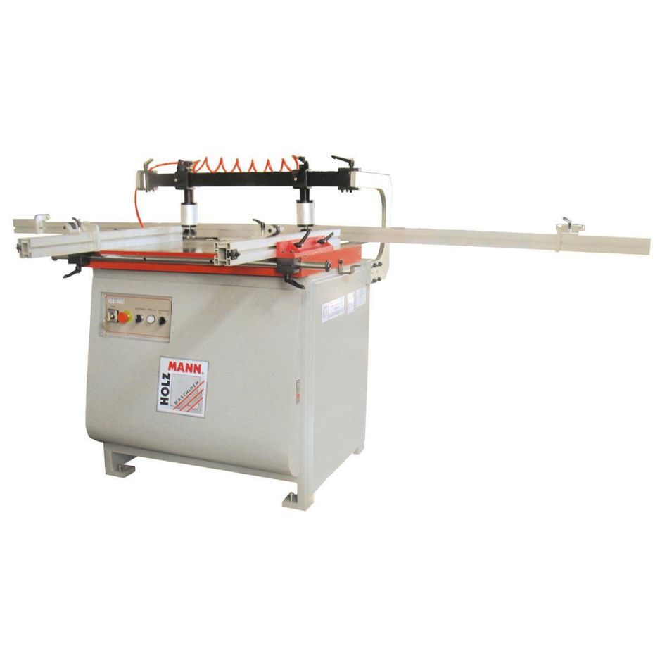 Holzmann DBM21N_400V perceuse à cheville avec commande au pied