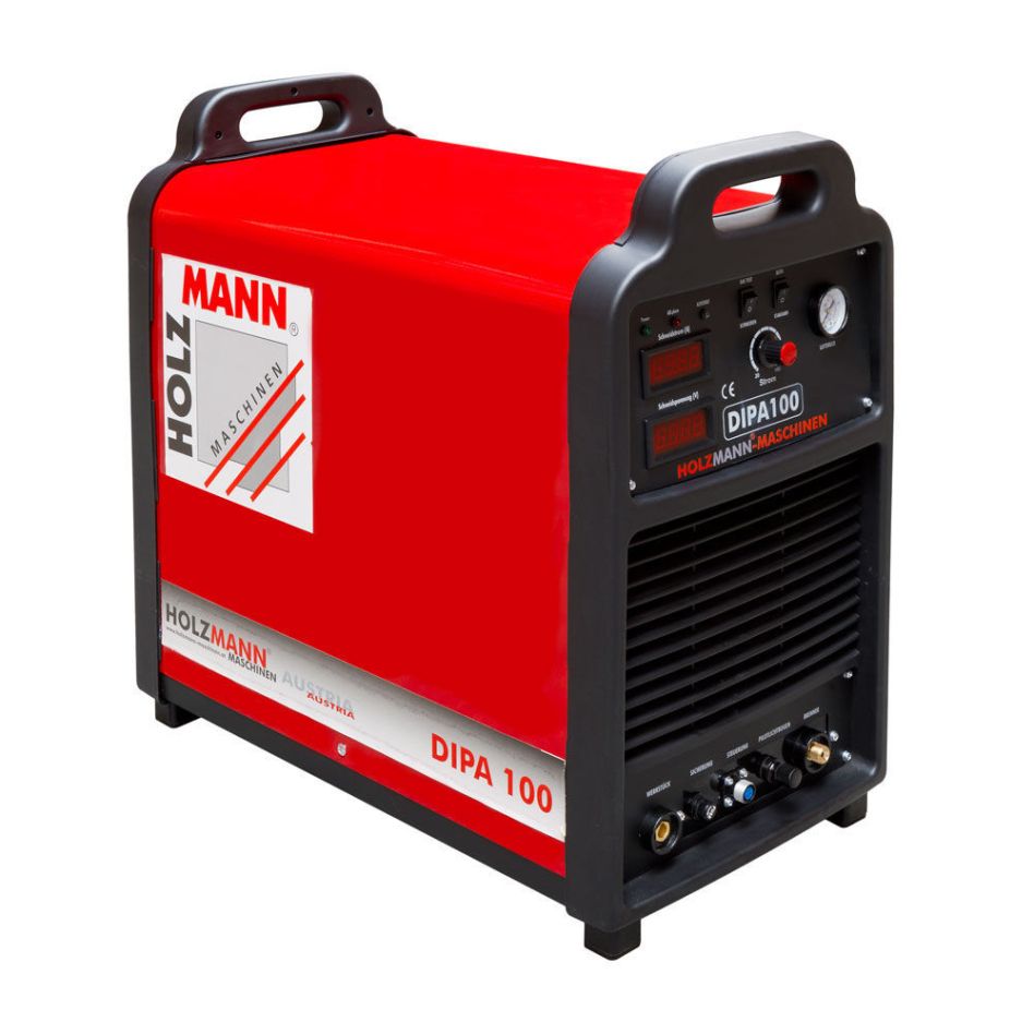Holzmann DIPA100 Système de découpe plasma  Inverter