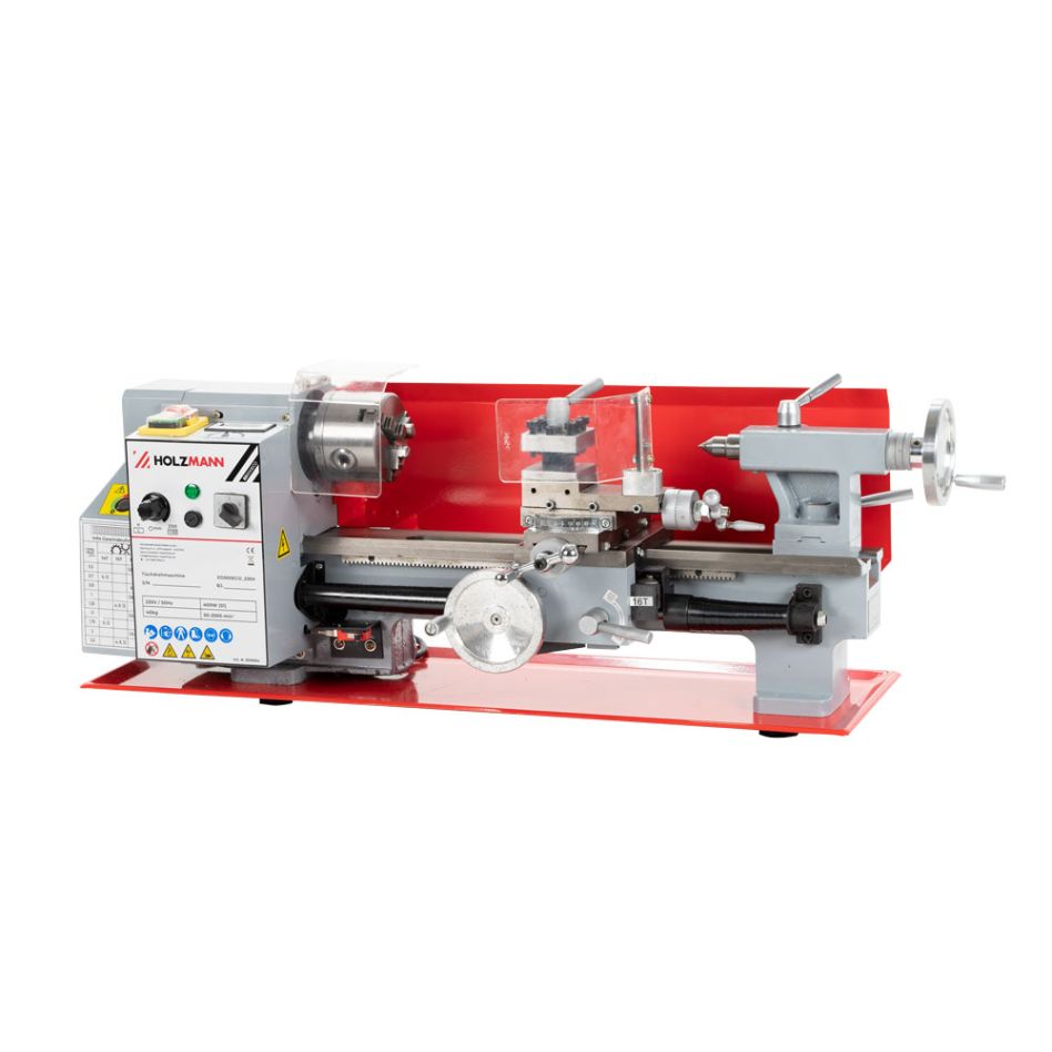 Holzmann ED300ECO_230V Metaaldraaibank</span>