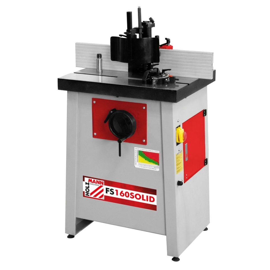 Holzmann FS160SOLID_230V Toupie 230 V