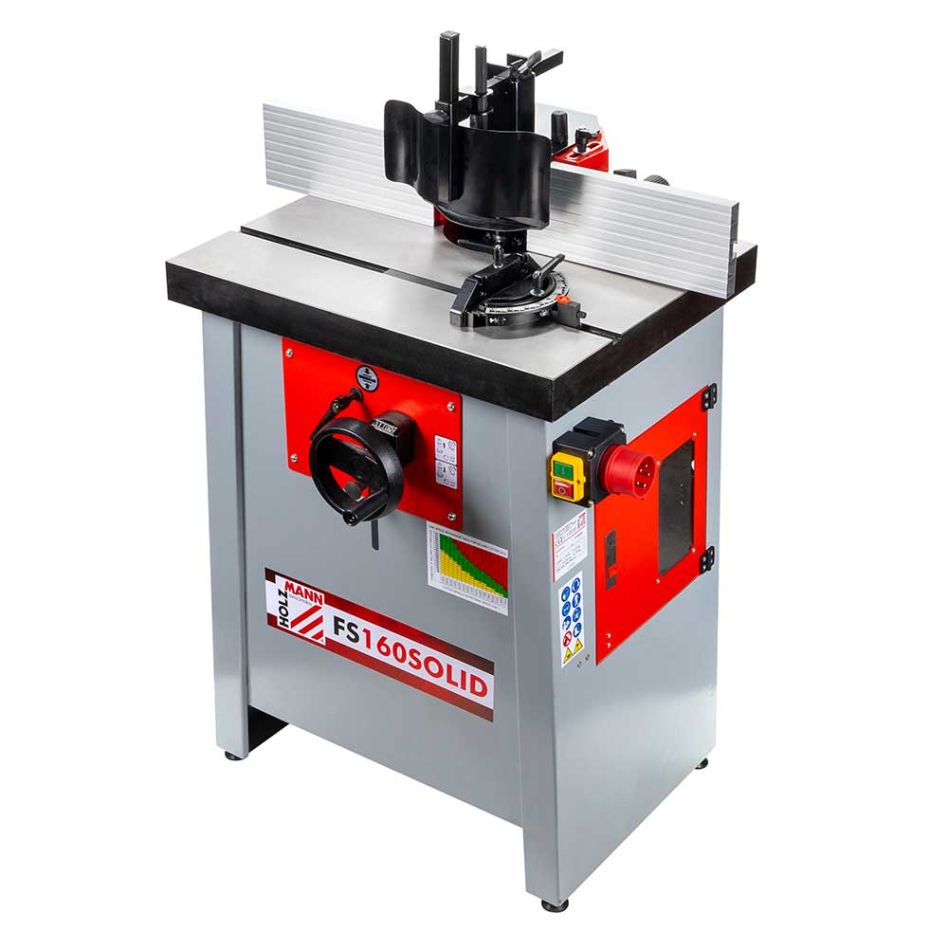 Holzmann FS160SOLID_400V Toupie 400V