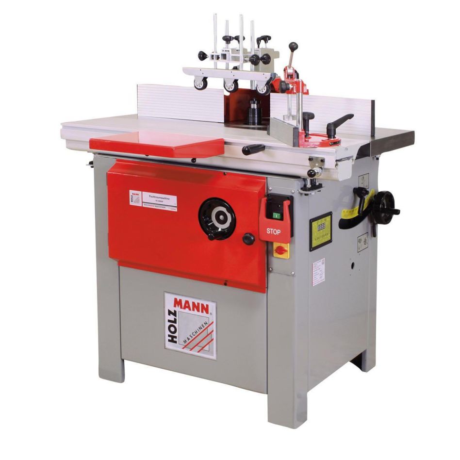Holzmann FS200SF_400V Toupie 400V