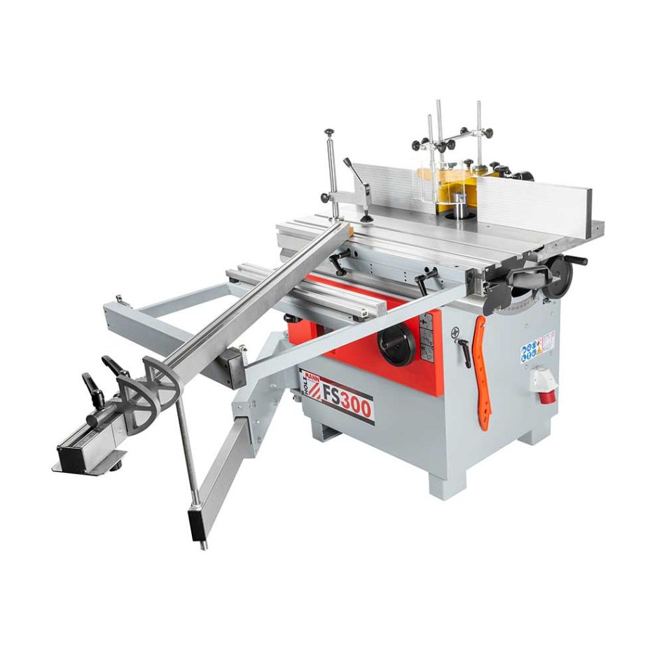 Holzmann FS300_400V Toupie 400V