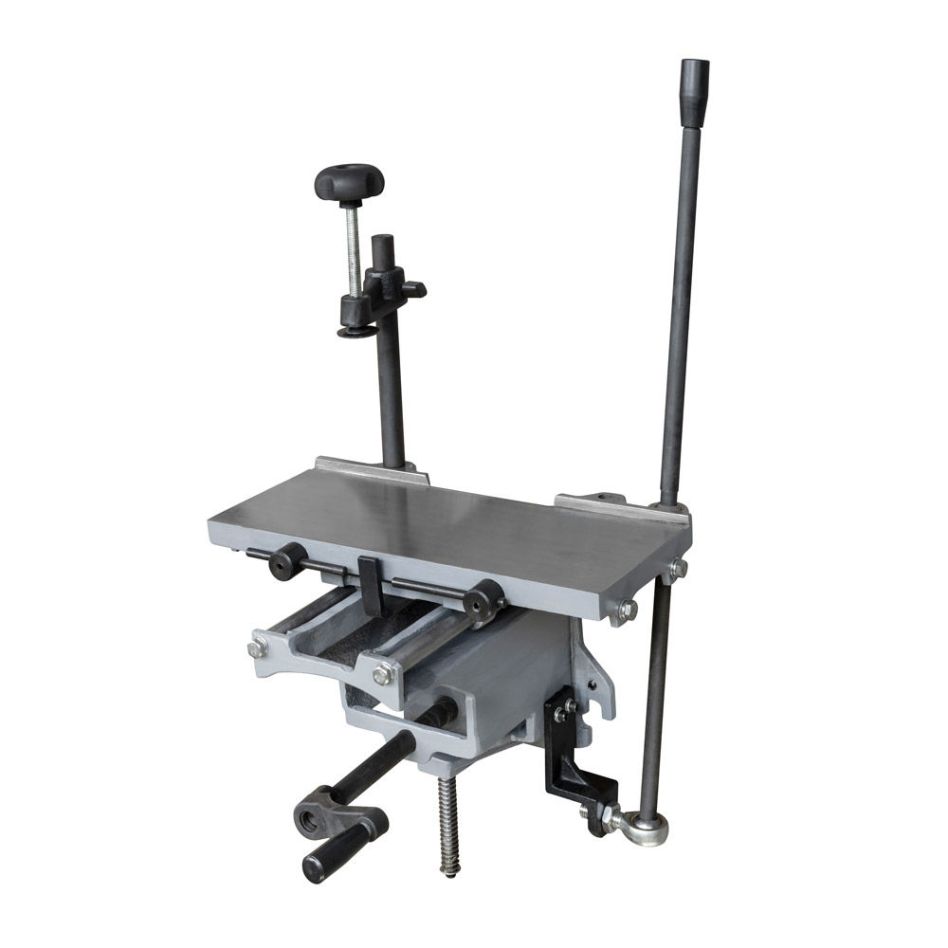 Holzmann K5260LLL Foret de longue durée Mandrin de Westcott