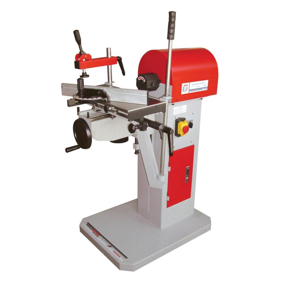 Holzmann LBM290_230V Langgatboormachine inclusief rasterliniaal</span>