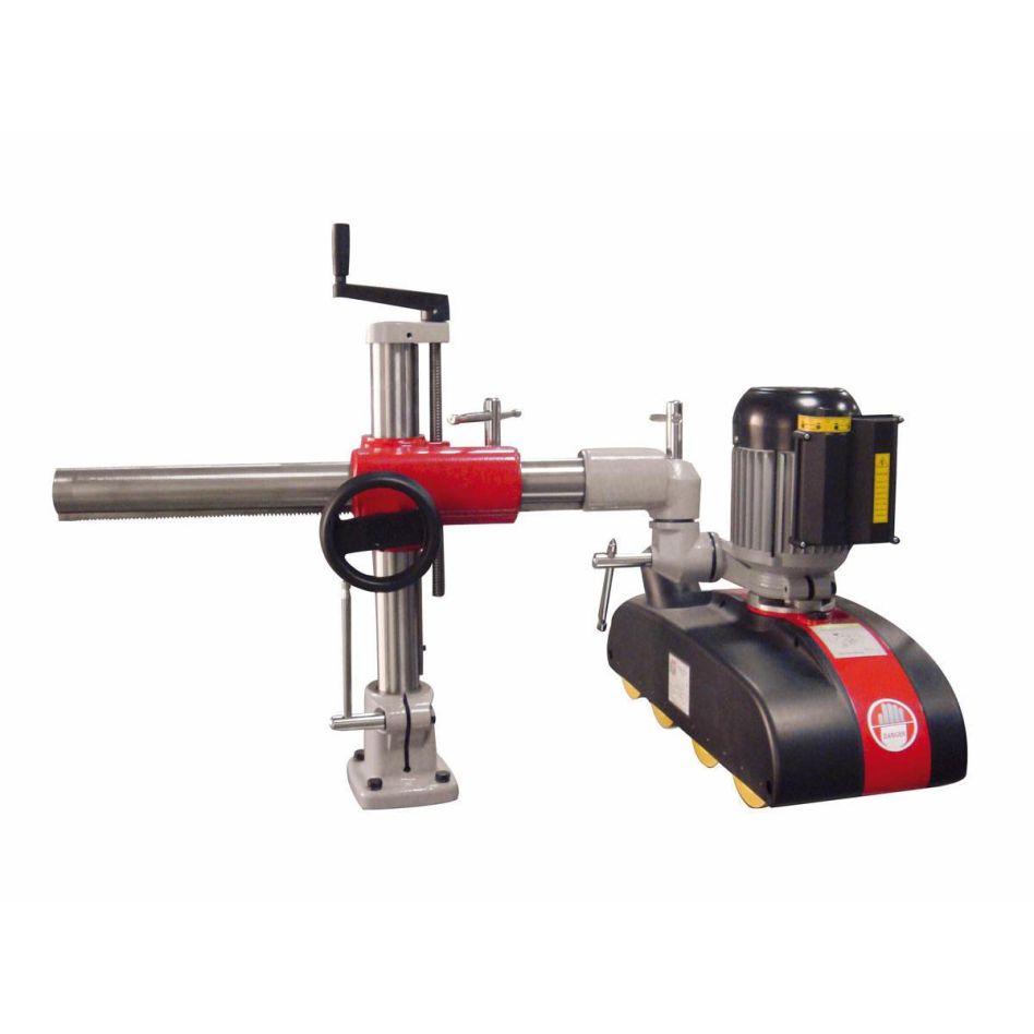 Holzmann SF444N-8_400V Alimentateur 8 vitesses