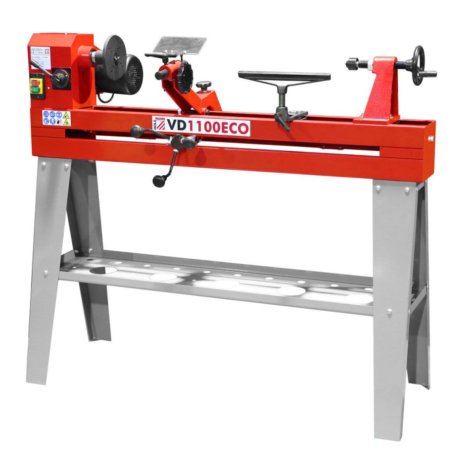 Holzmann VD1100ECO_400V Tour à copier