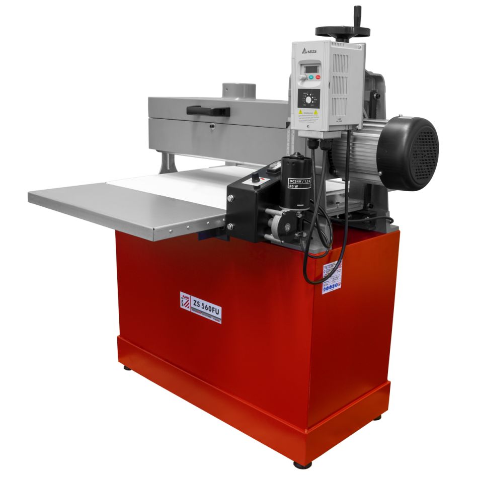 Holzmann ZS560FU_230V Cilinder-, en borstelschuurmachine</span>