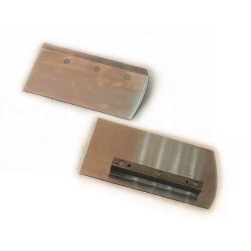 Norton Clipper 00310403132 Lames de finition 355X150 M8 set 4x pour CT901
