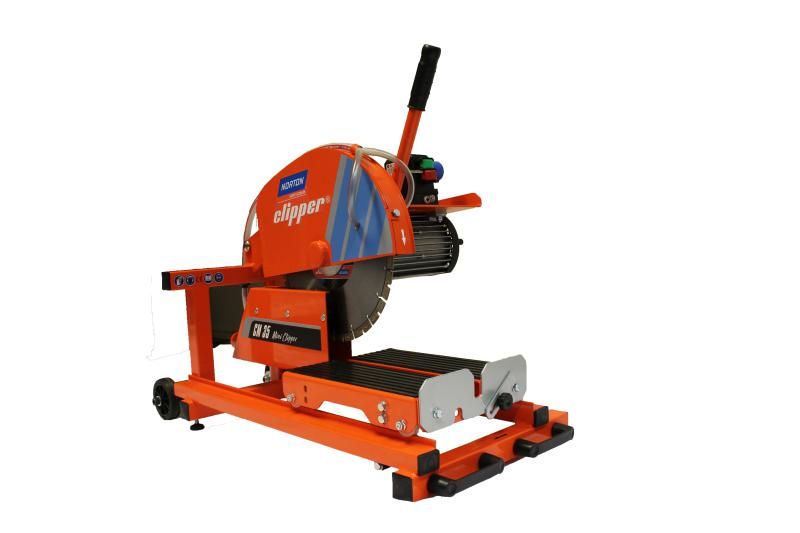 Norton Clipper 00310523364 Roues et poignées de transport pour CM 35