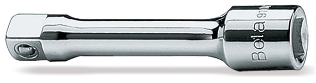 Beta 009100820 910/20 Rallonge 3/8" 75 mm