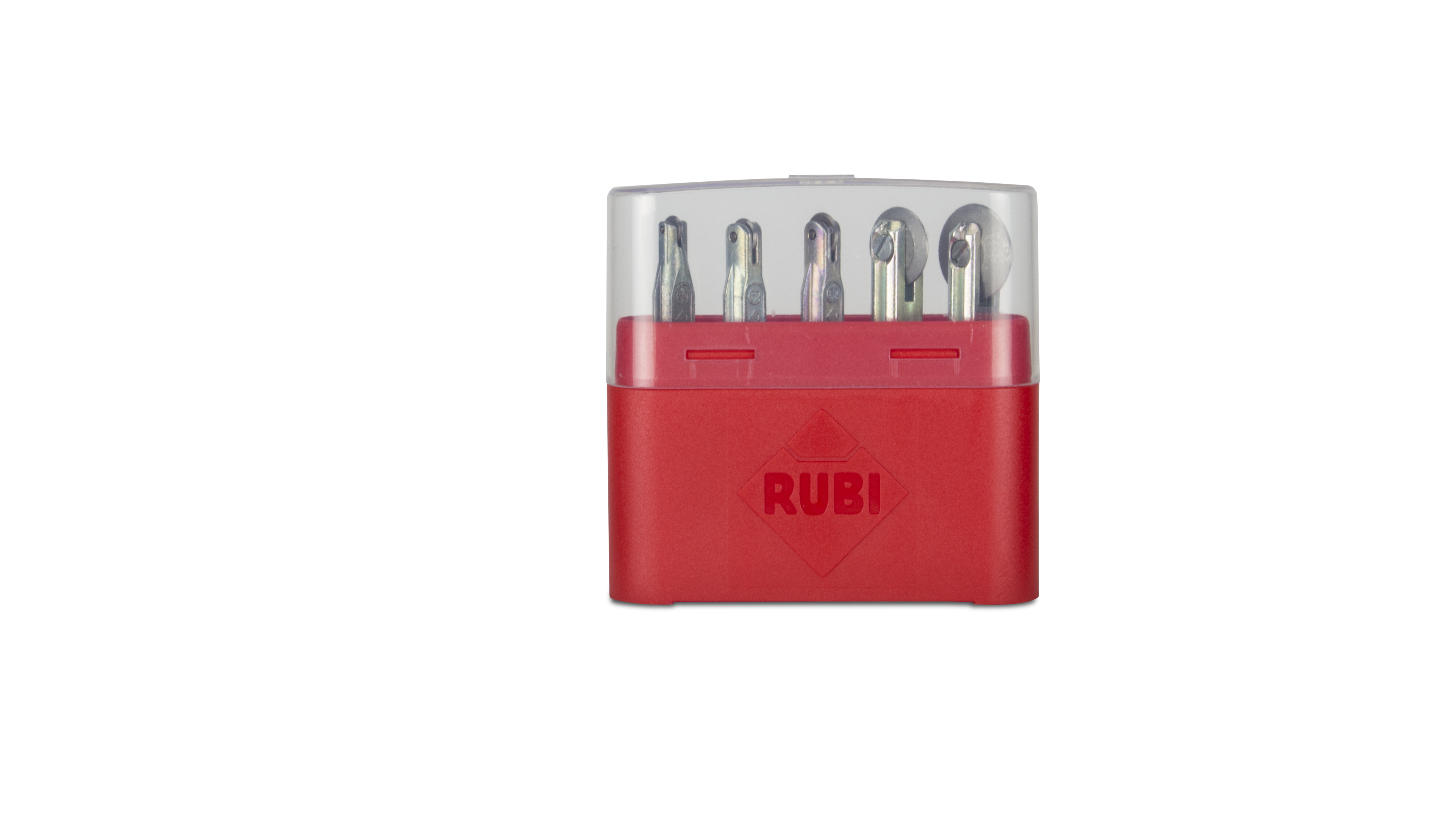 Rubi 1996 0 Jeu de molettes 2 pour TS, TS-Plus, TR, TF, TF-Meister et Speed Plus