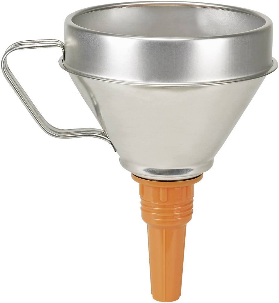 Pressol 02 344 Plaque d'entonnoir acier zingué Ø 200 mm Crépine 3.2L