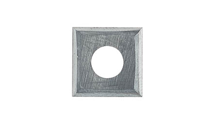 Mafell Accessoires 034907 Lame de toupie réversible, carbure de tungstène 14 x 14 x 2 mm ZK115 L+K