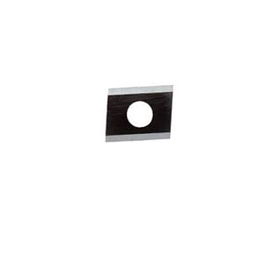 Mafell Accessoires 039026 Couteaux réversibles HSS pour 090151, 20,6 x 15,5 x 2 mm pour ZB 100 ES