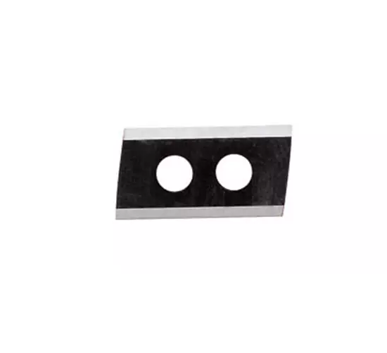 Mafell Accessoires 039028 Couteaux réversibles HSS pour 090175, 30,2 x 15,5 x 2 mm pour ZB 100 ES