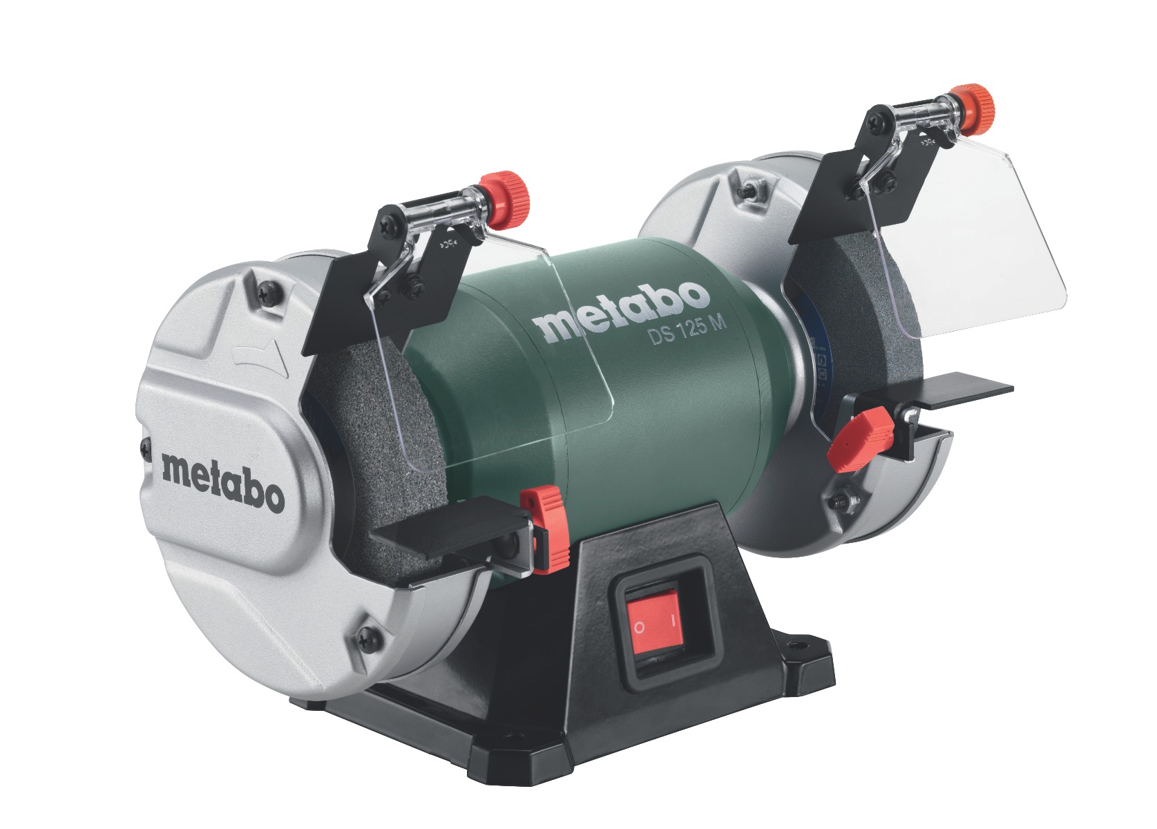 Metabo 604125000 DS 125 M 200 Watt double meuleuse