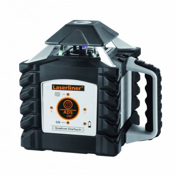 Laserliner 053.200A Quadrum OneTouch 410 S Laser rotatif