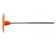 Spit Fixations 054857 60 - Ø60 mm TX25 ISOWOOD Fiche d'isolation pour le bois 200 pièces