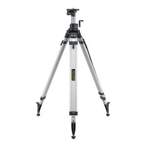 Laserliner Accessoires 080.26 P175 Trépied à broche 175cm Version robuste avec colonne centrale intégrée et pivotante professionnelle