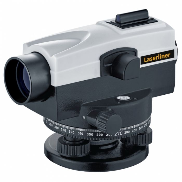 Laserliner 080.84 AL 26 Plus Instrument de nivellement automatique
