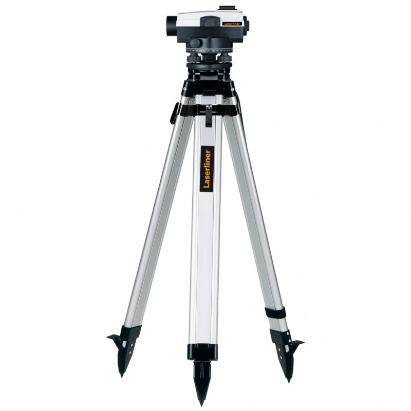 Laserliner 080.85-1 AL 32 Plus Set Instrument de nivellement automatique