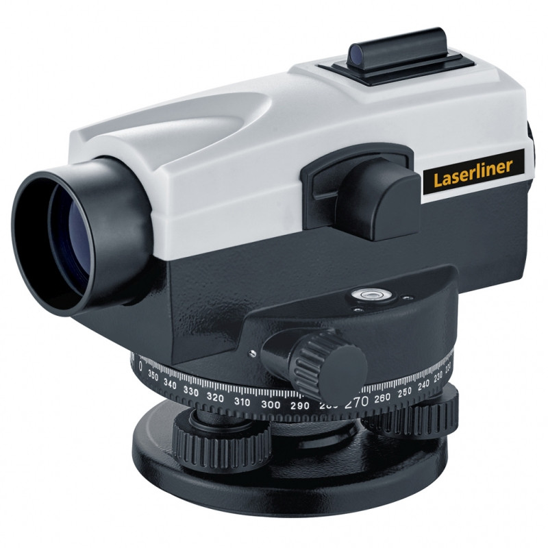 Laserliner 080.85 AL 32 Plus Instrument de nivellement automatique
