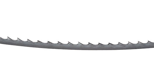 Mafell Accessoires 092335 10 morceaux de rubans de scie, 6 mm, 4 dents par pouce ( Z 5 Ec)
