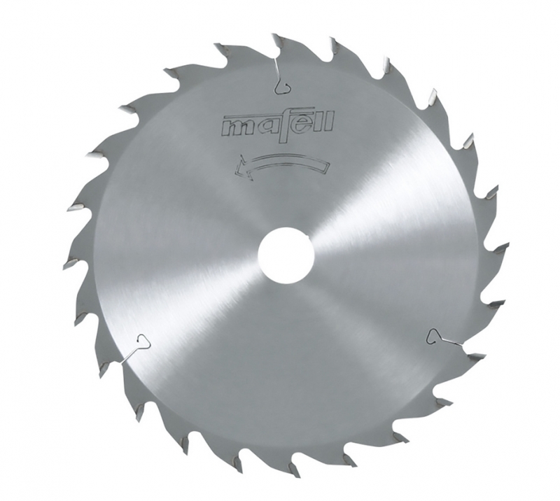 Mafell Accessoires 092480 Lame de scie Mafell HM, 168 x 1,2/1,8 x 20 mm, Z 32, WZ