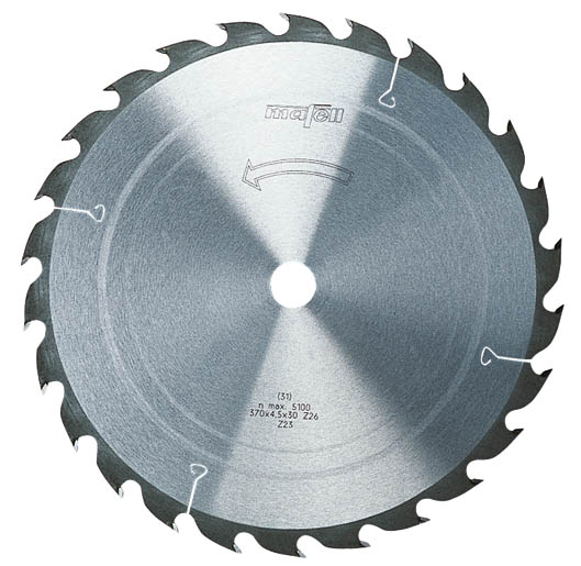 Mafell Accessoires 092462 Lame de scie Mafell HM, 225 x 1,8/2,5 x 30 mm, Z 48, WZ