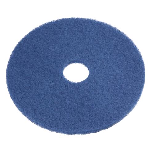 Nilfisk Accessoires 10001917 Tampons Eco 14 pouces Bleu (5 pcs.)
