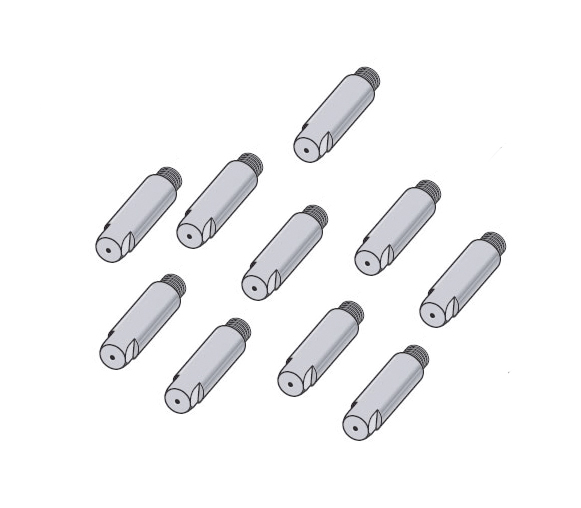 Contimac 100122T Pointe de contact 0,8 Mm Pour fil d''aluminium (Par 10)