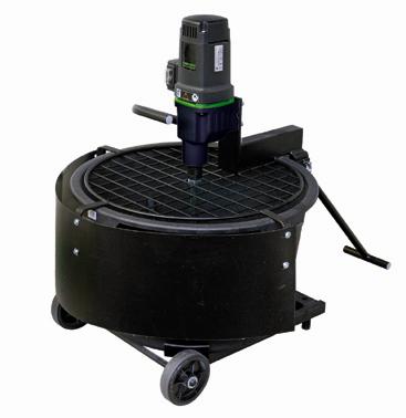 Swinko 10.090.21 Automix 1801 Système de mélange 1500 Watt