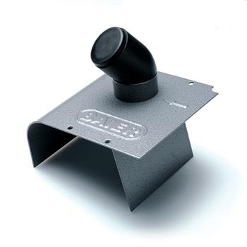 Baier 47084 Couvercle d''extraction 38 mm BMF501