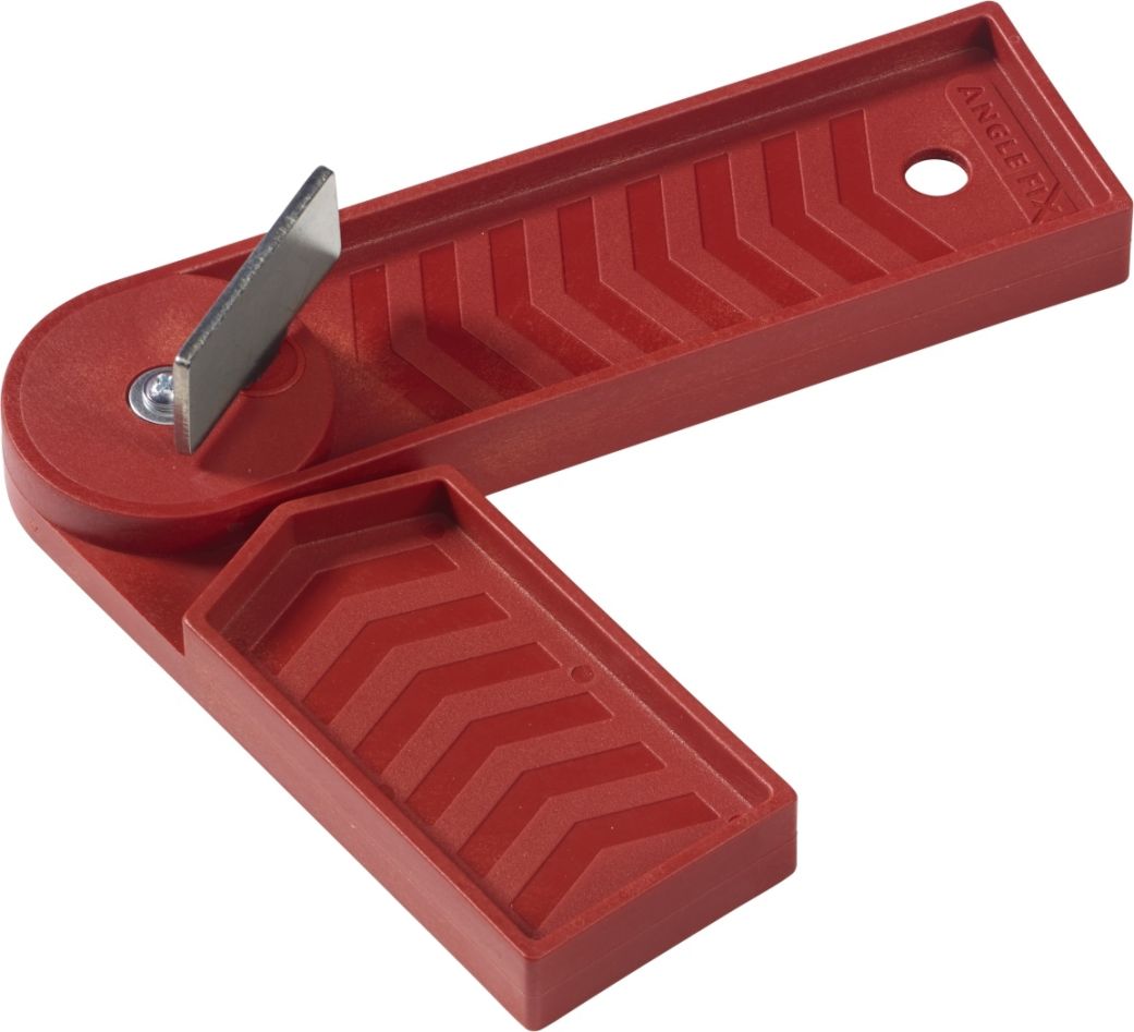 Hultafors HU254003 Crochet à onglet GV rouge