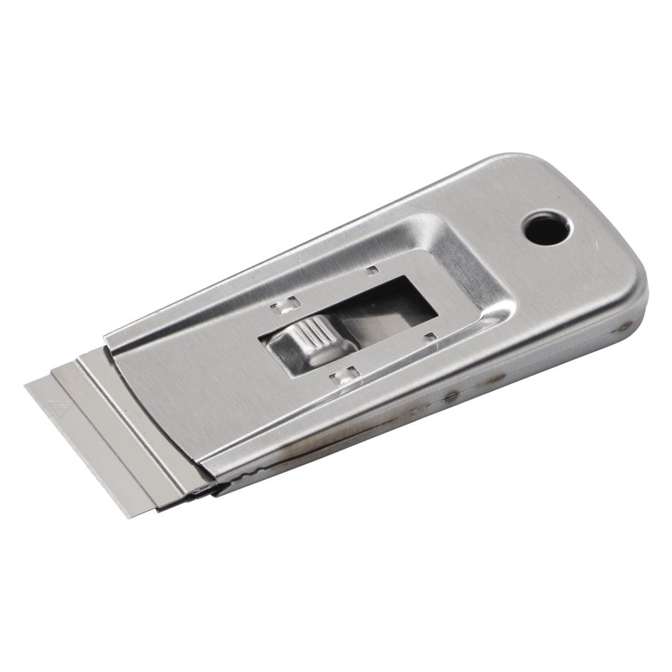 Hultafors HU389810 Grattoir à verre rétractable