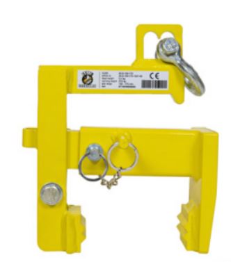 Orit SLG-100-175-1021-000 Pince de fixation "Fitter 100" - 175 mm